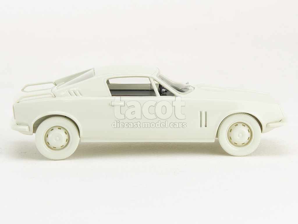 107181 Renault Alpine Gordini Coup&eacute; RAG 1972