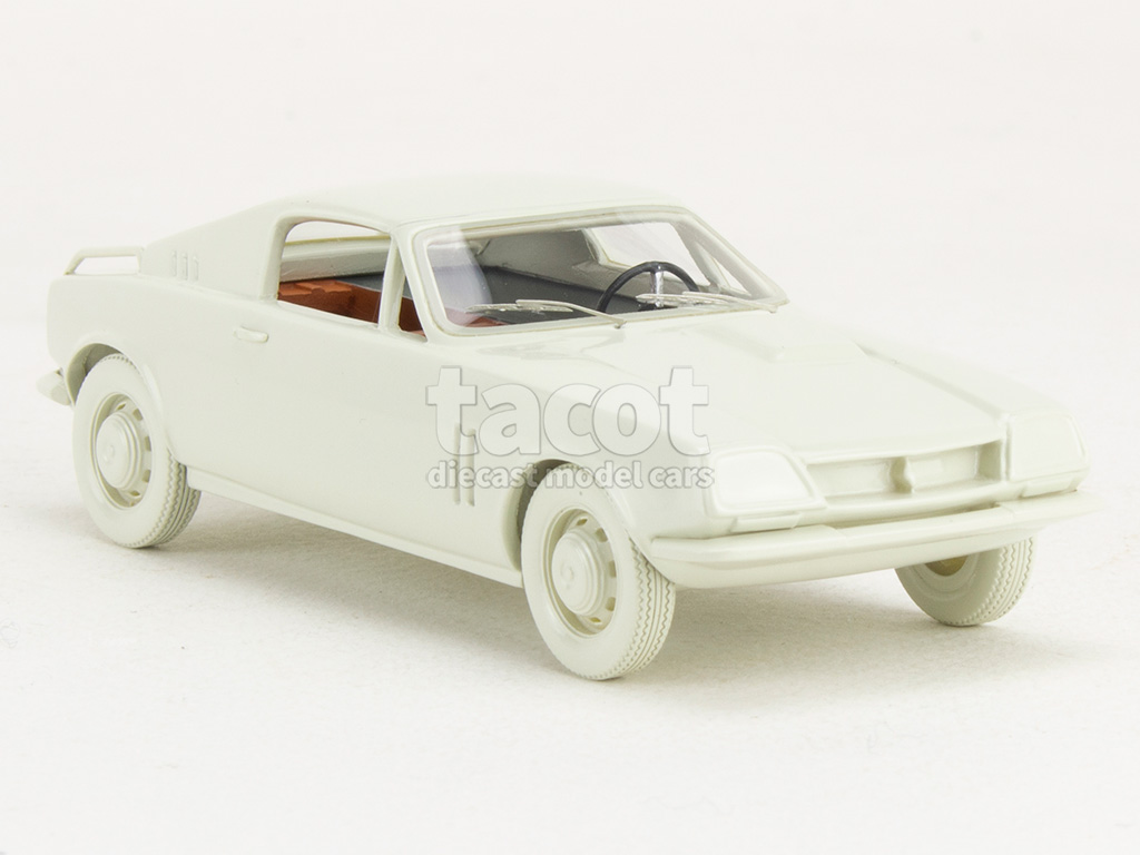 107181 Renault Alpine Gordini Coup&eacute; RAG 1972