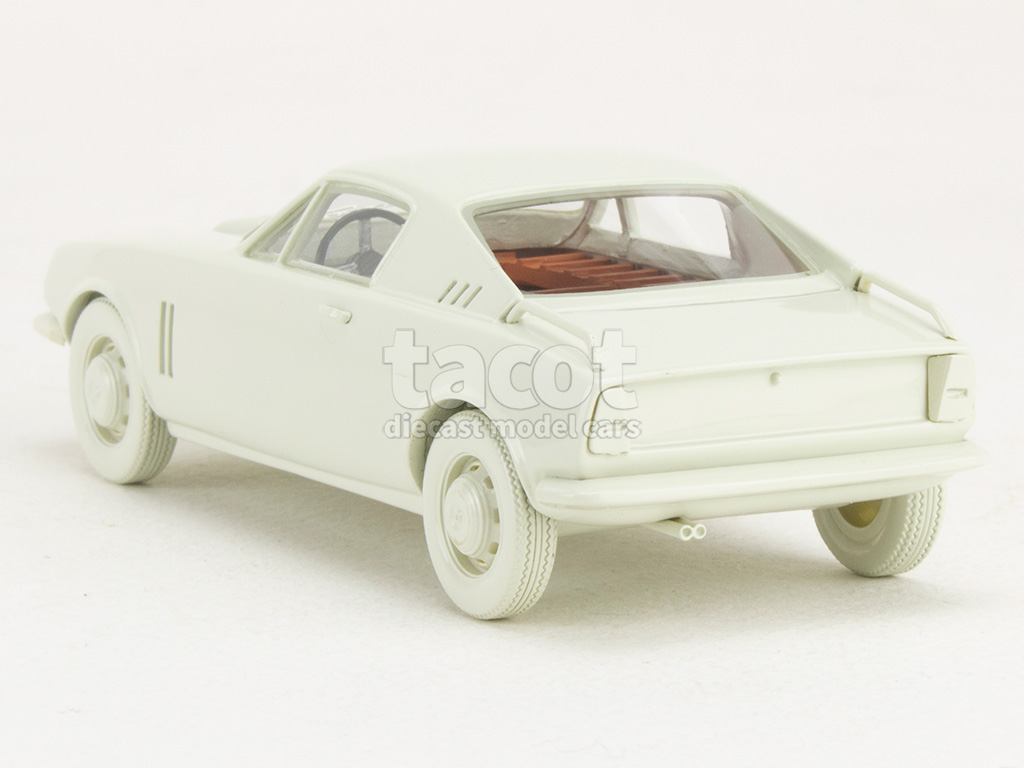 107181 Renault Alpine Gordini Coup&eacute; RAG 1972