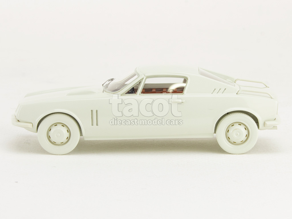 107181 Renault Alpine Gordini Coup&eacute; RAG 1972