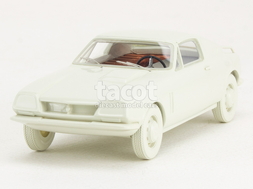 107181 Renault Alpine Gordini Coup&eacute; RAG 1972