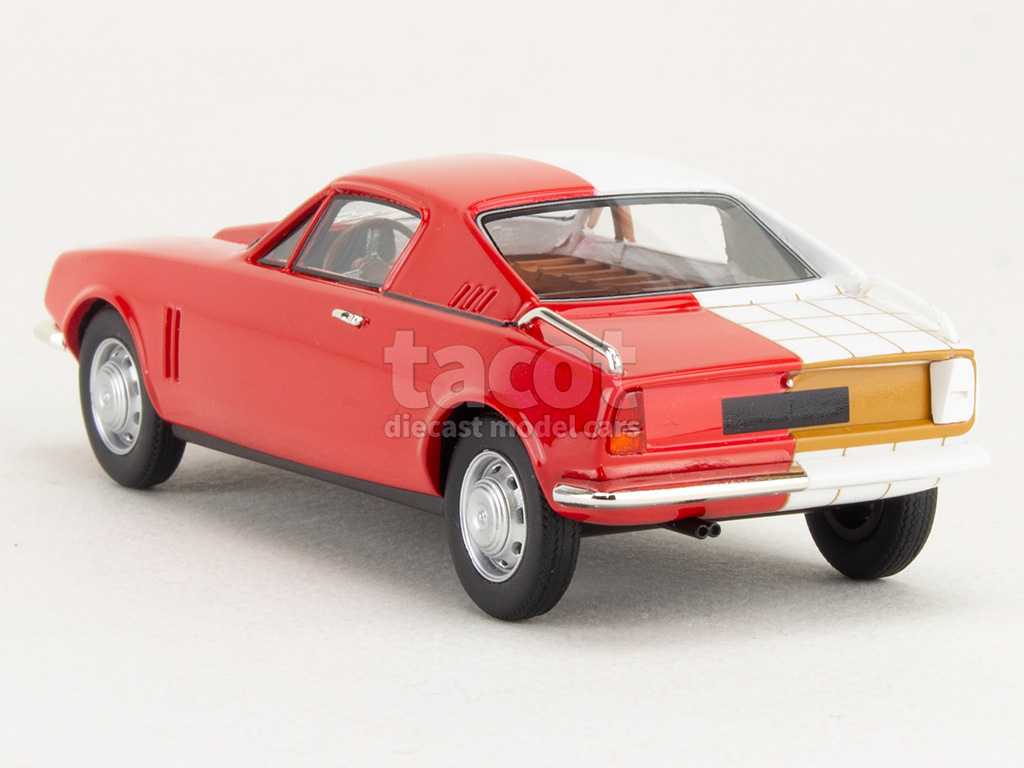 107182 Renault Alpine Gordini Coup&eacute; RAG 1966