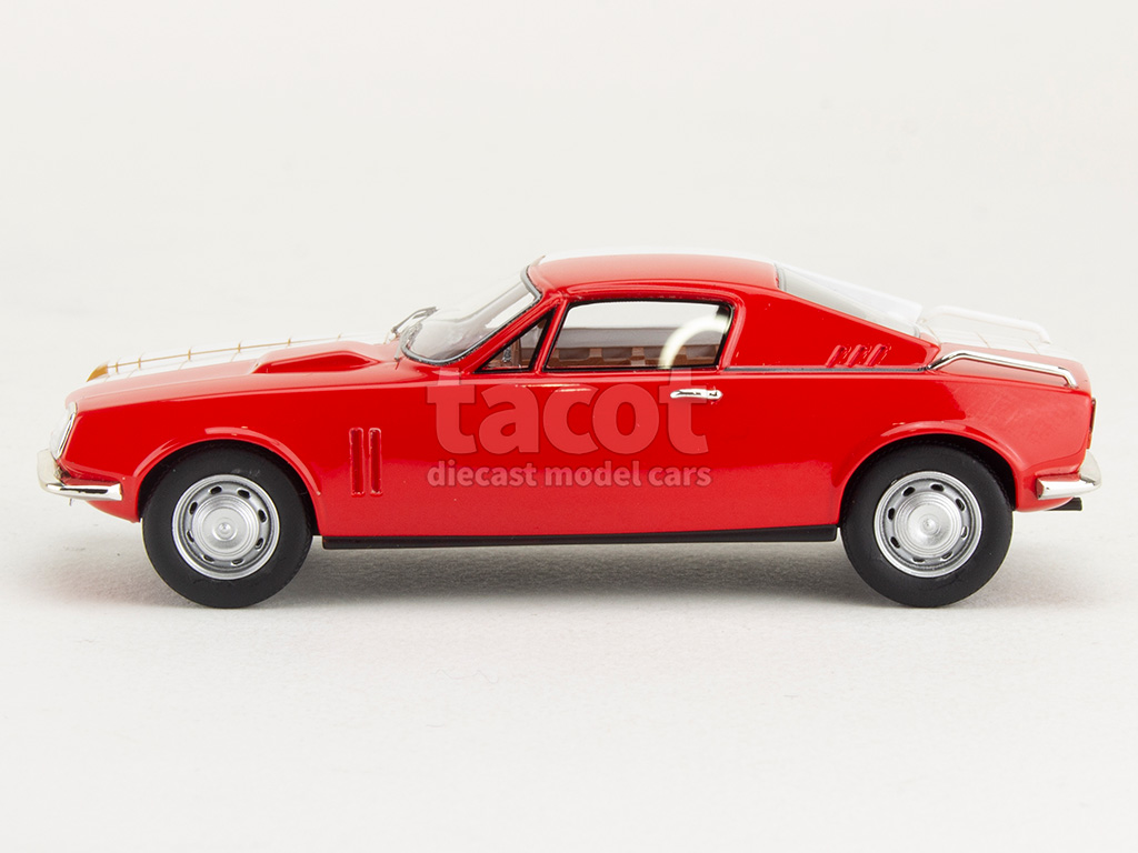 107182 Renault Alpine Gordini Coup&eacute; RAG 1966