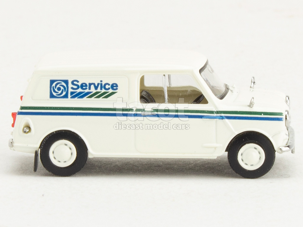 107183 Austin Mini Countryman 1960