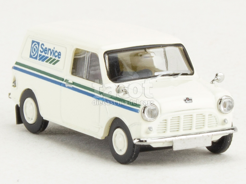 107183 Austin Mini Countryman 1960