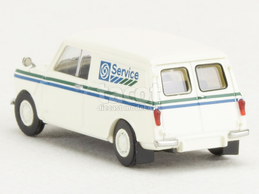 107183 Austin Mini Countryman 1960