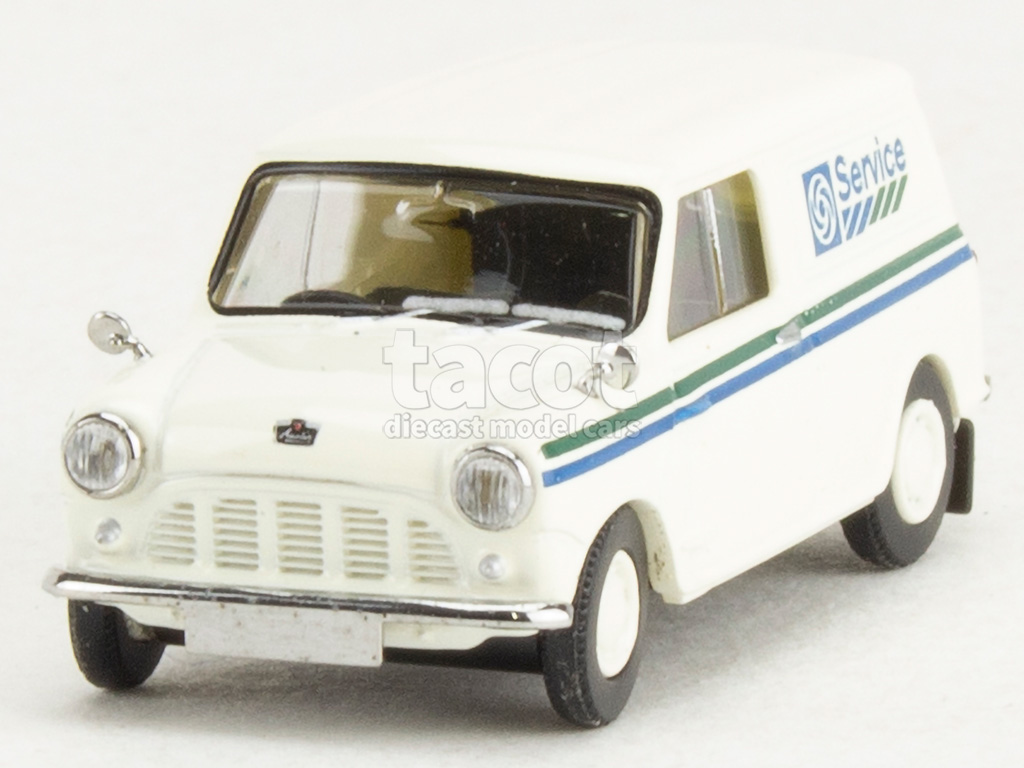 107183 Austin Mini Countryman 1960
