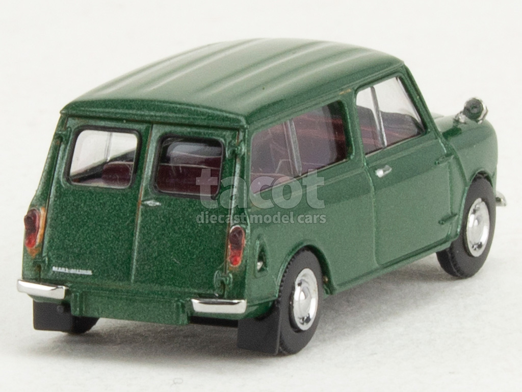 107184 Austin Mini Countryman 1960