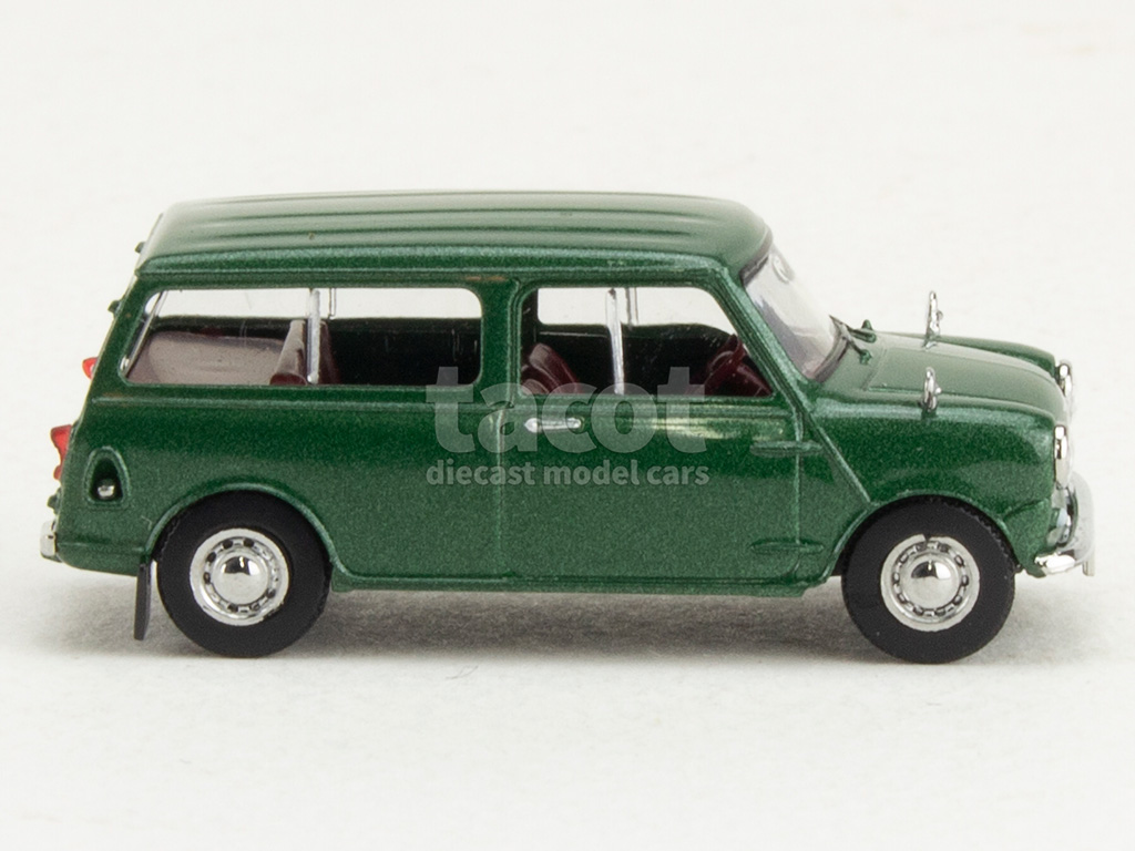 107184 Austin Mini Countryman 1960