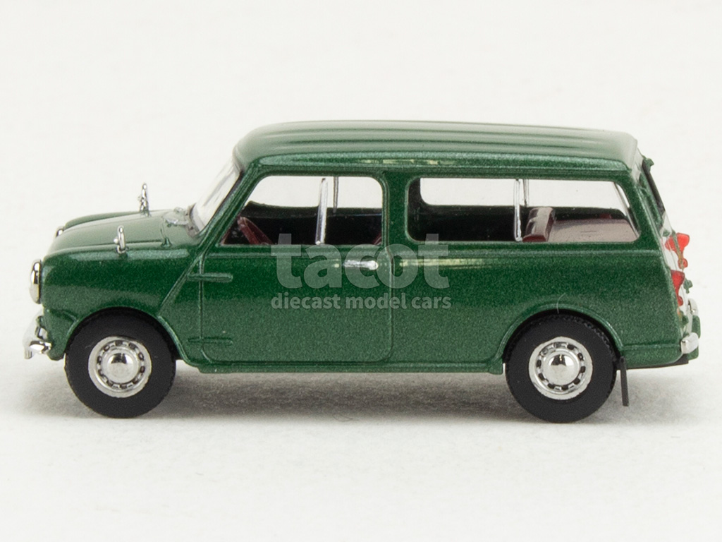 107184 Austin Mini Countryman 1960