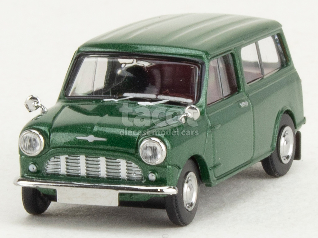 107184 Austin Mini Countryman 1960