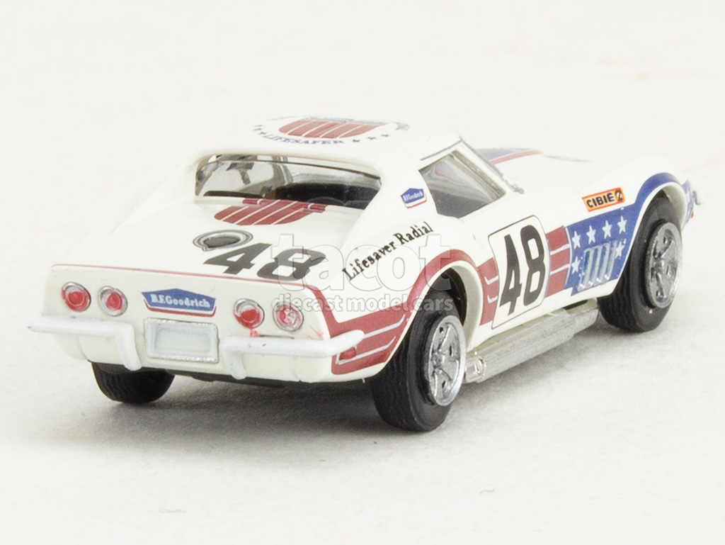 107185 Chevrolet Corvette L-88 Sebring 1972