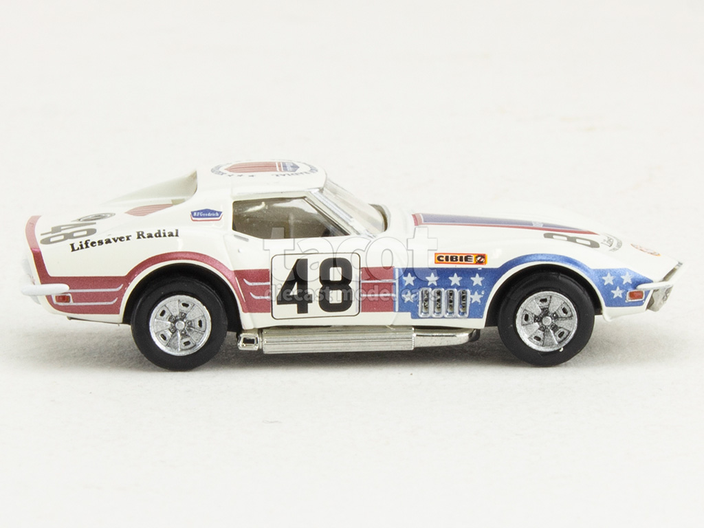 107185 Chevrolet Corvette L-88 Sebring 1972