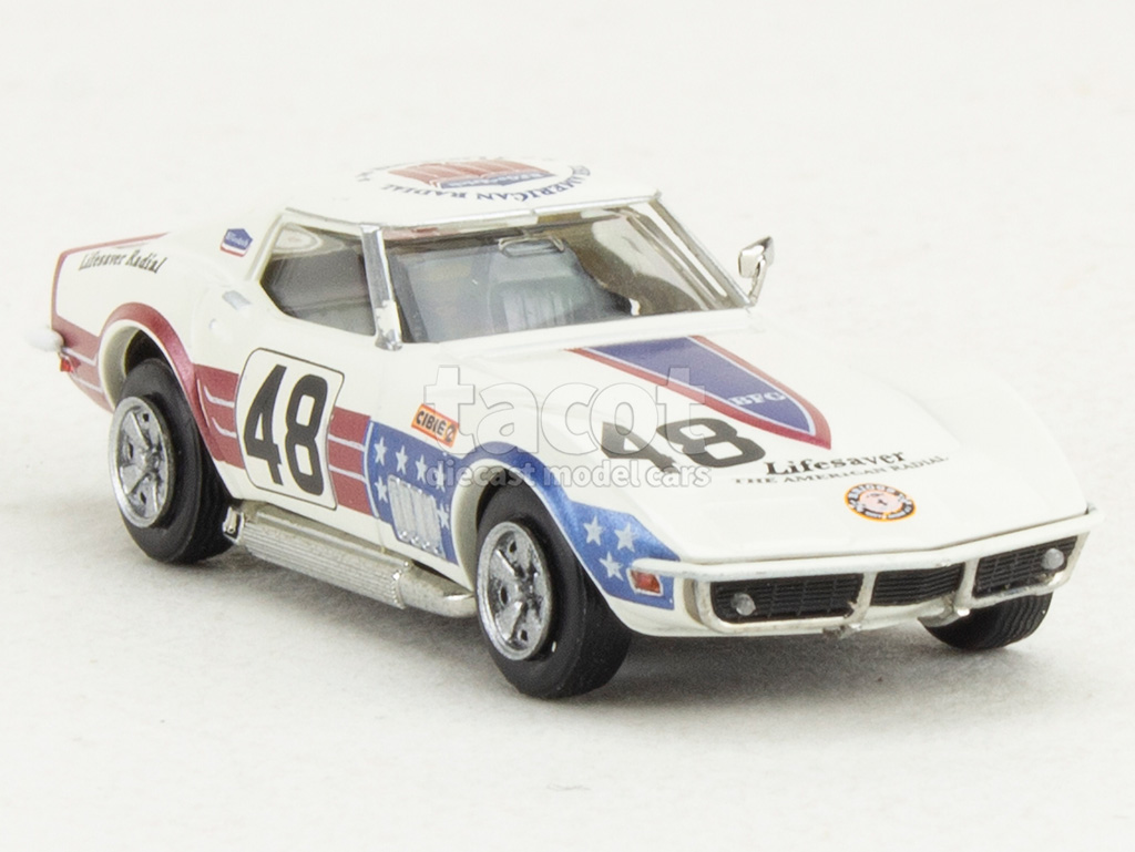 107185 Chevrolet Corvette L-88 Sebring 1972