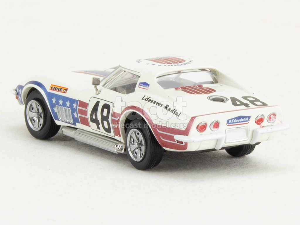 107185 Chevrolet Corvette L-88 Sebring 1972