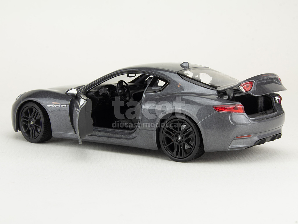 107191 Maserati GranTurismo Folgore 2023