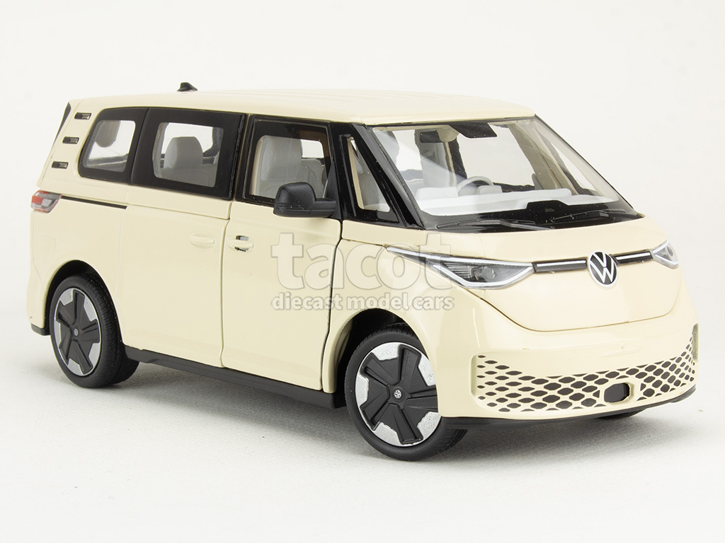 107195 Volkswagen ID.Buzz 2025