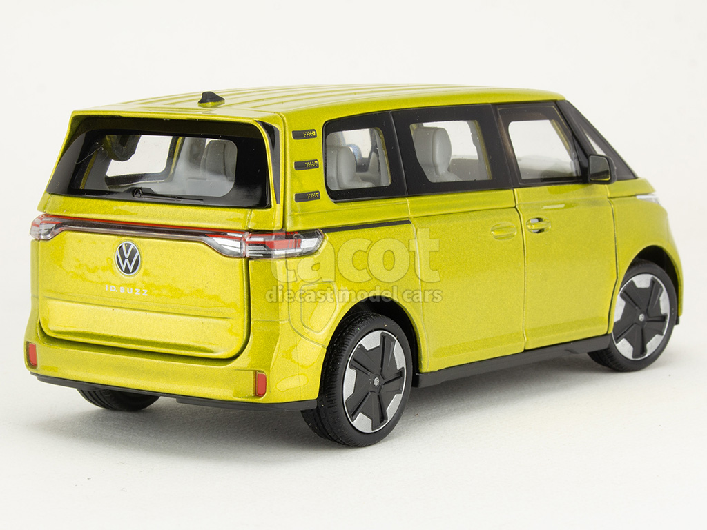 107196 Volkswagen ID.Buzz 2025