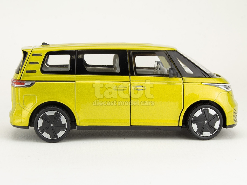 107196 Volkswagen ID.Buzz 2025