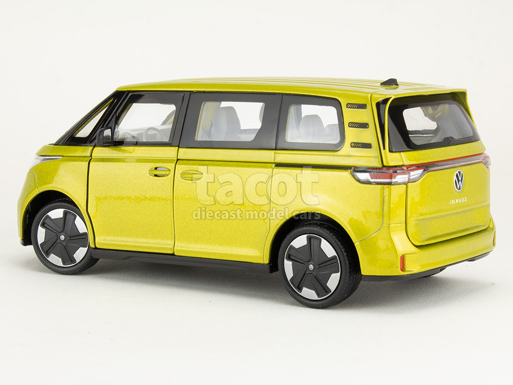 107196 Volkswagen ID.Buzz 2025