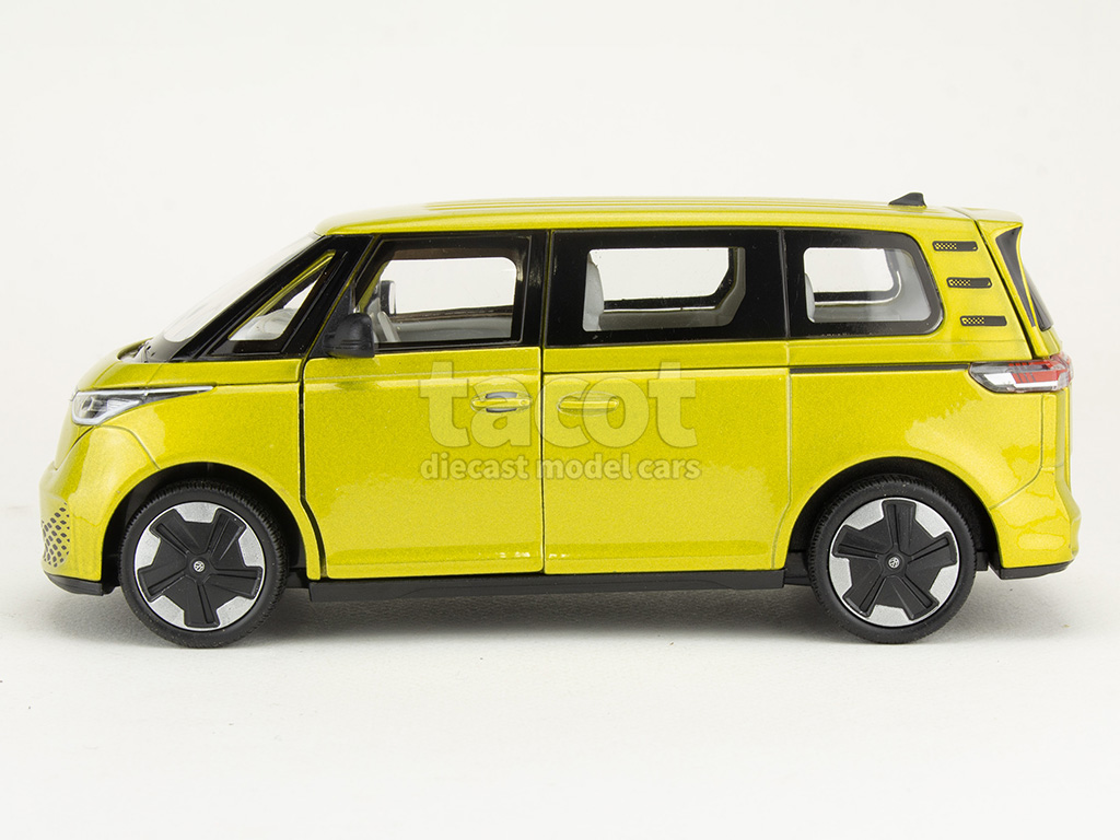 107196 Volkswagen ID.Buzz 2025