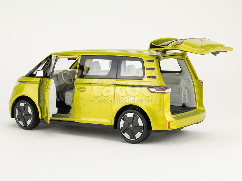 107196 Volkswagen ID.Buzz 2025