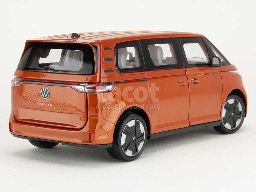 107197 Volkswagen ID.Buzz 2025