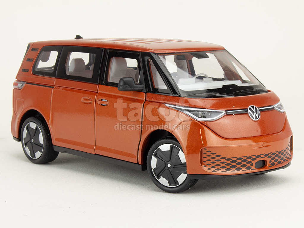 107197 Volkswagen ID.Buzz 2025