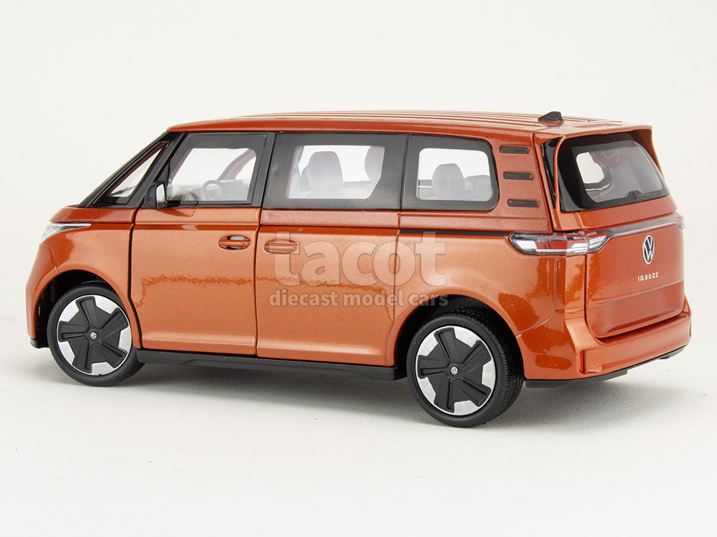 107197 Volkswagen ID.Buzz 2025