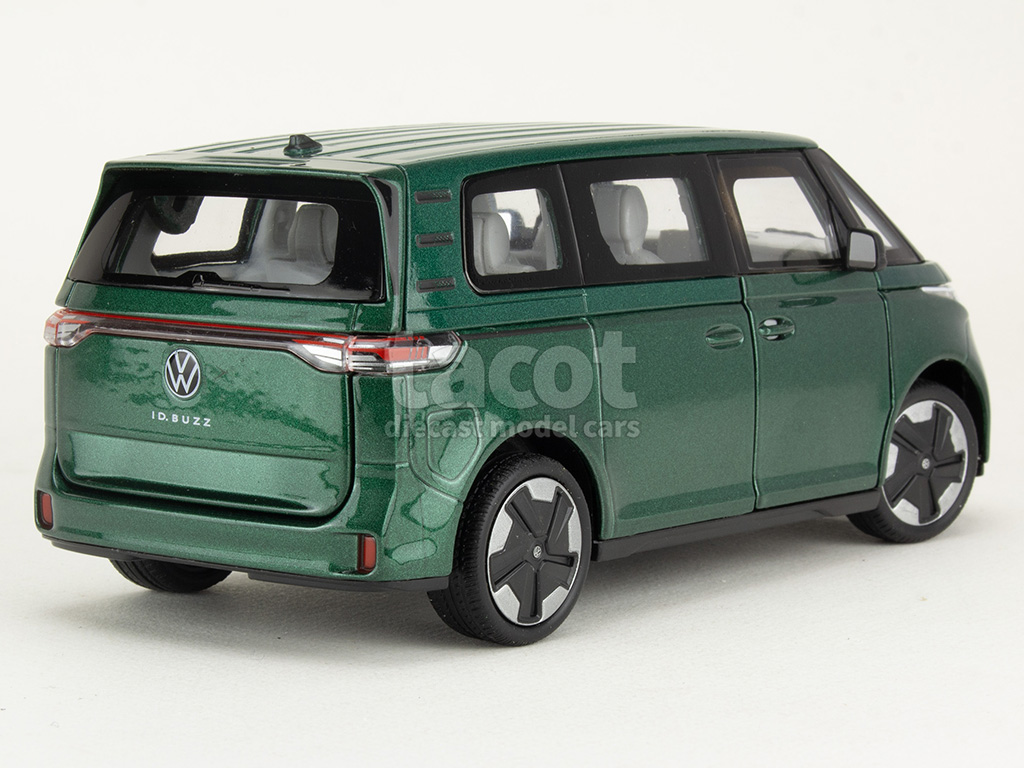 107198 Volkswagen ID.Buzz 2025