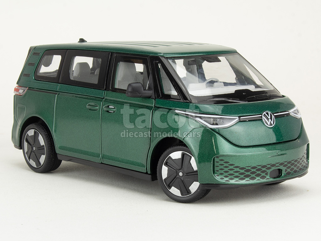 107198 Volkswagen ID.Buzz 2025