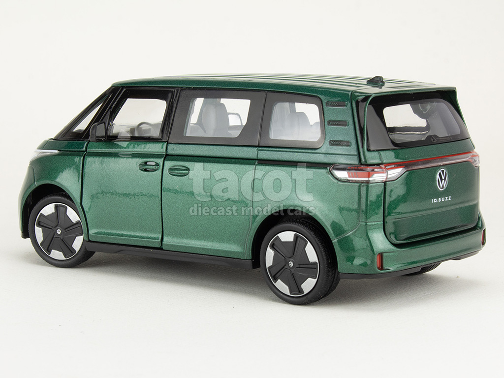 107198 Volkswagen ID.Buzz 2025