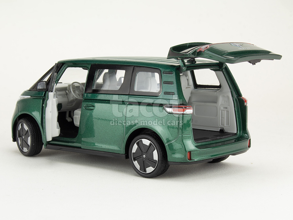 107198 Volkswagen ID.Buzz 2025