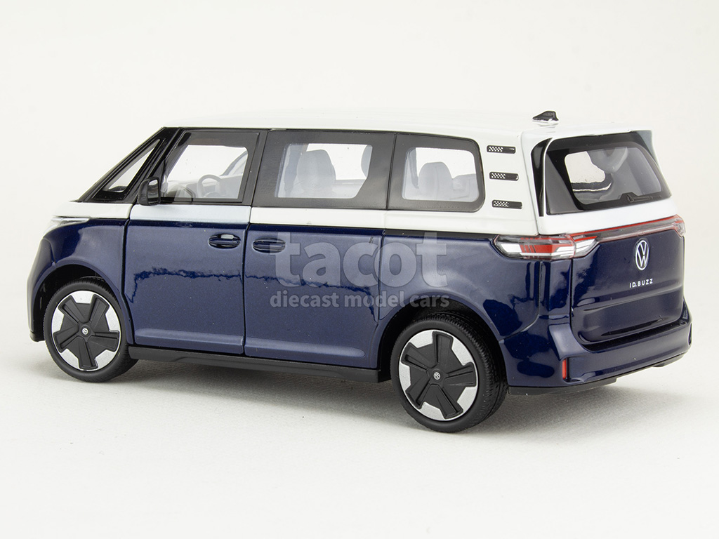 107199 Volkswagen ID.Buzz 2025