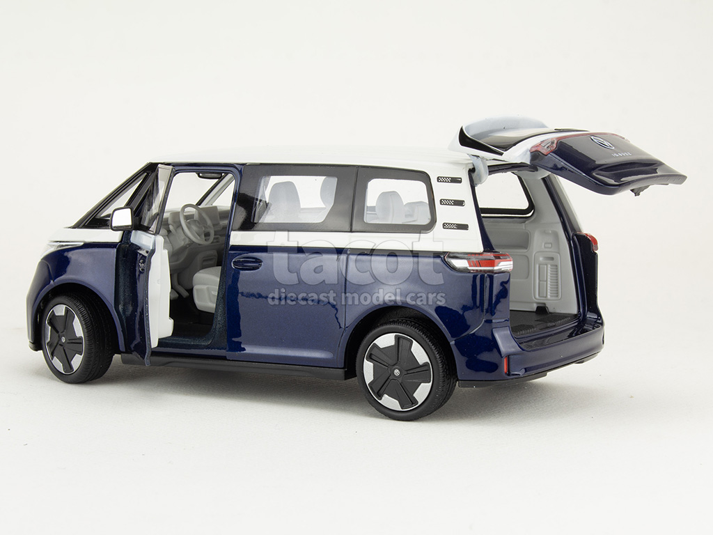 107199 Volkswagen ID.Buzz 2025