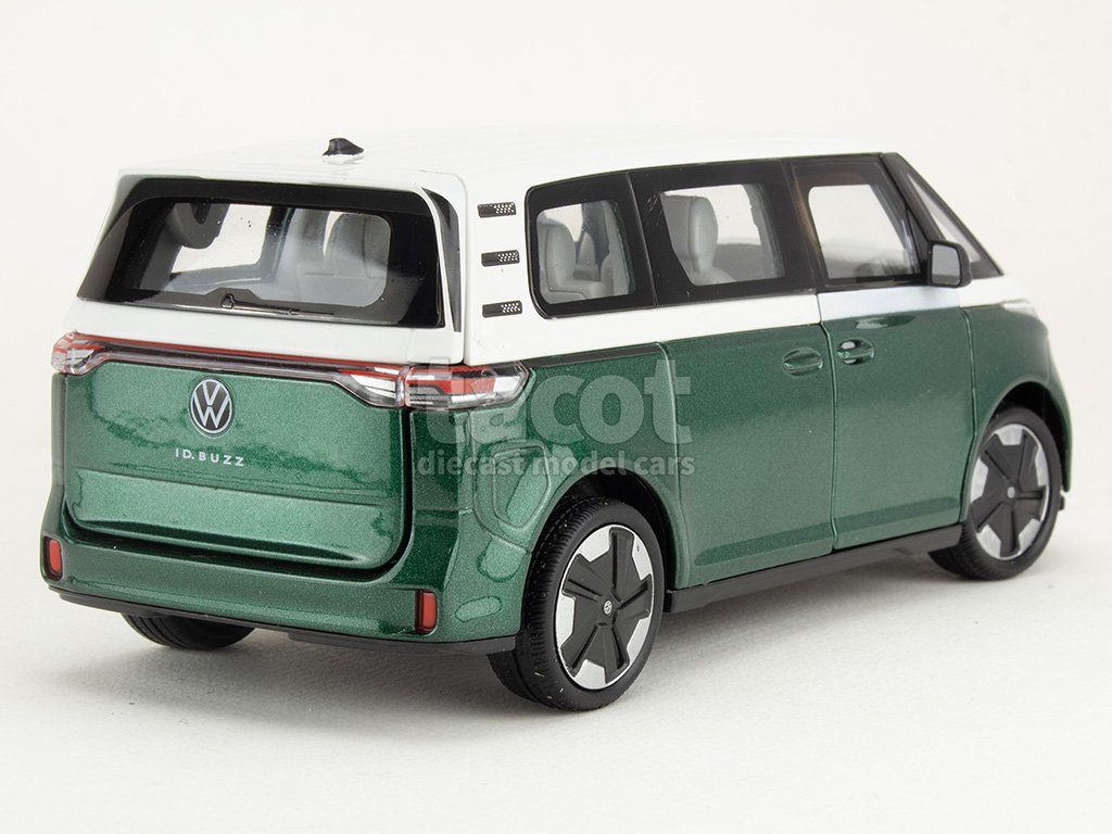 107200 Volkswagen ID.Buzz 2025