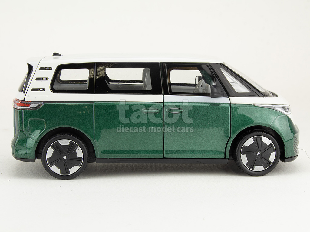 107200 Volkswagen ID.Buzz 2025