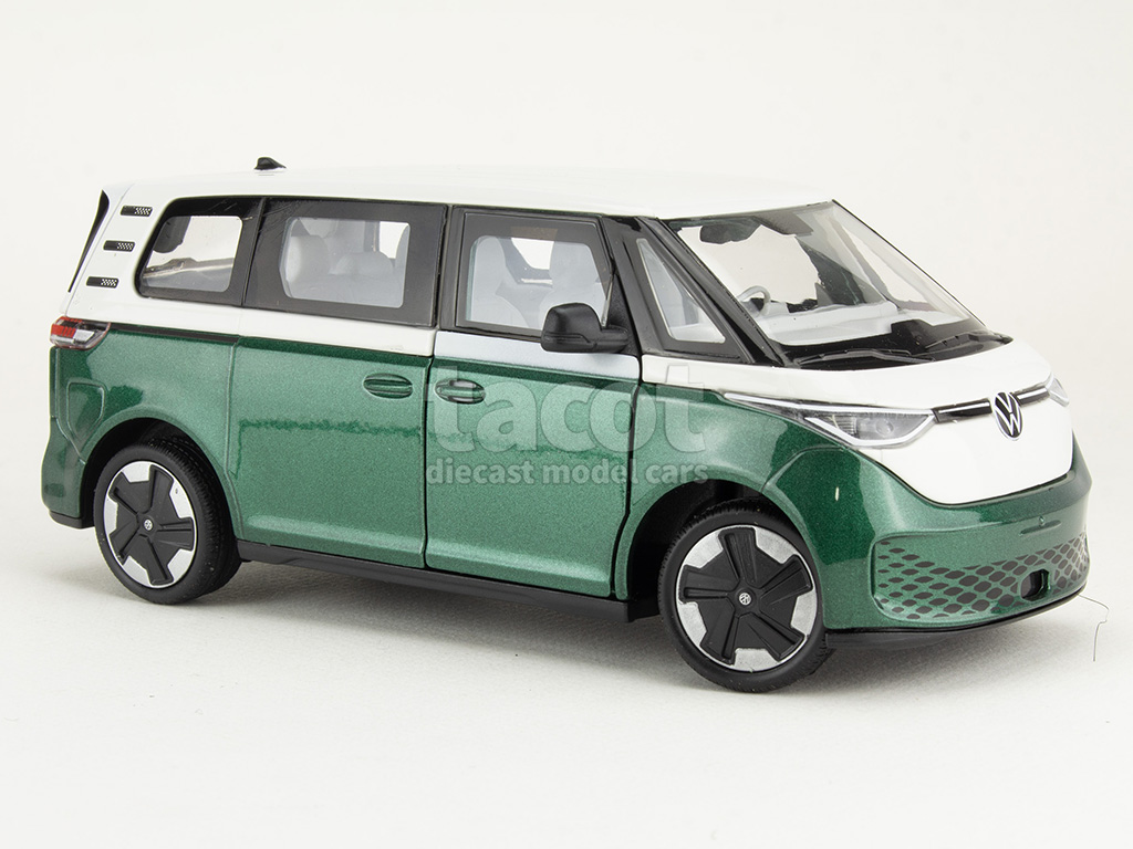 107200 Volkswagen ID.Buzz 2025