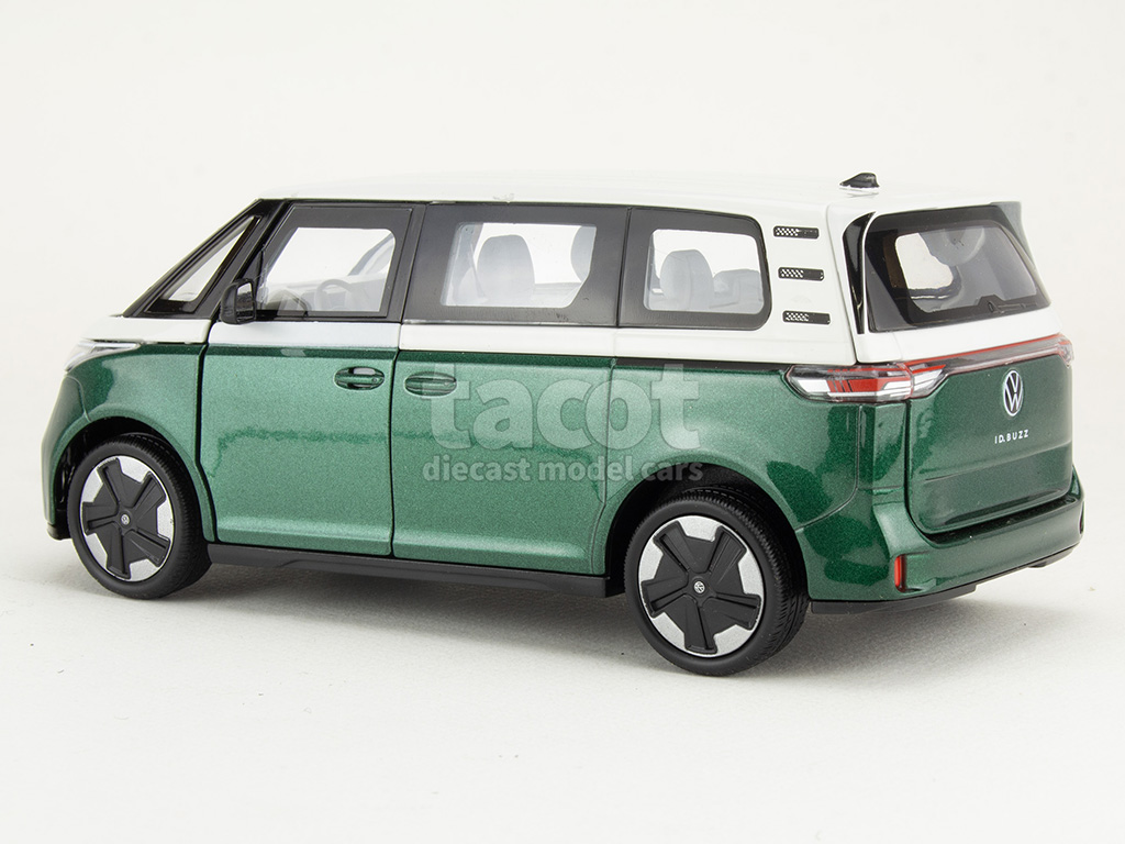 107200 Volkswagen ID.Buzz 2025