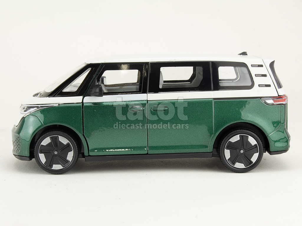 107200 Volkswagen ID.Buzz 2025