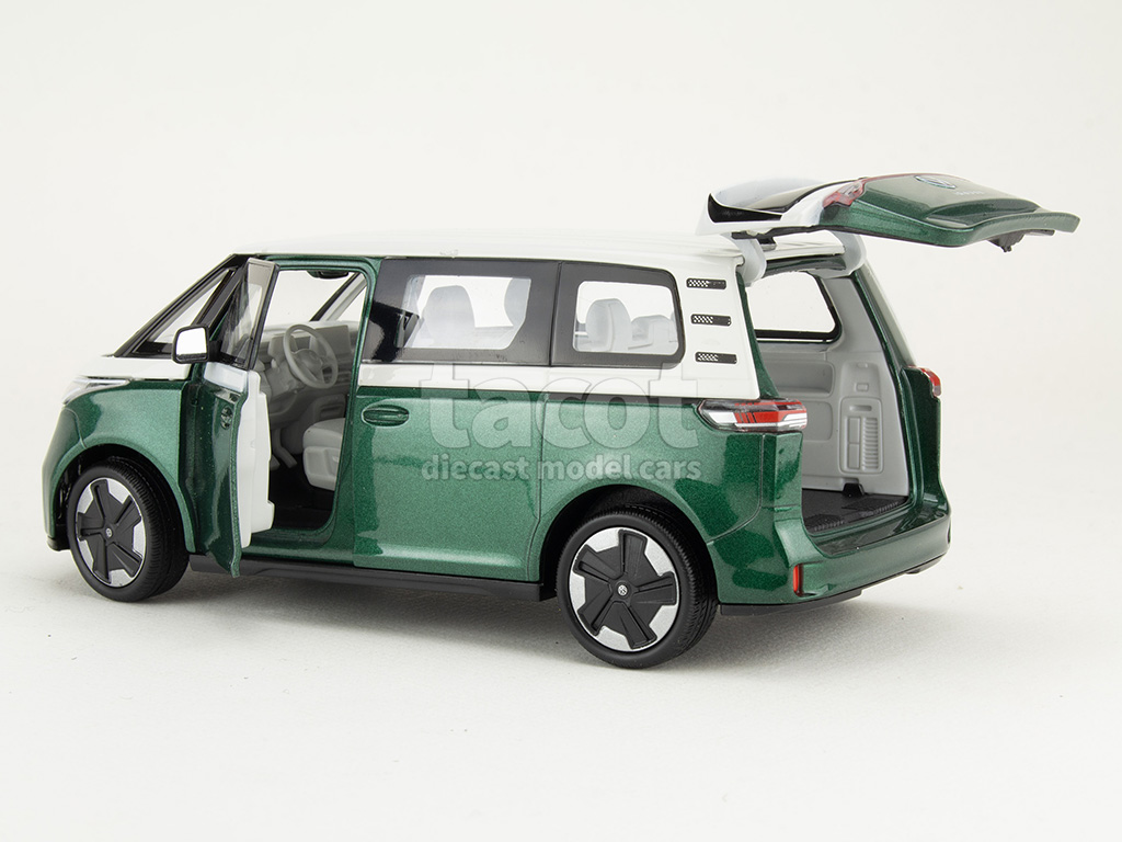 107200 Volkswagen ID.Buzz 2025