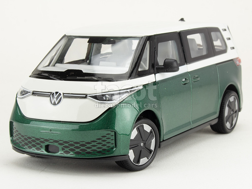 107200 Volkswagen ID.Buzz 2025