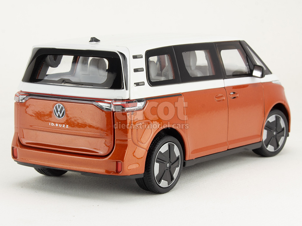 107201 Volkswagen ID.Buzz 2025