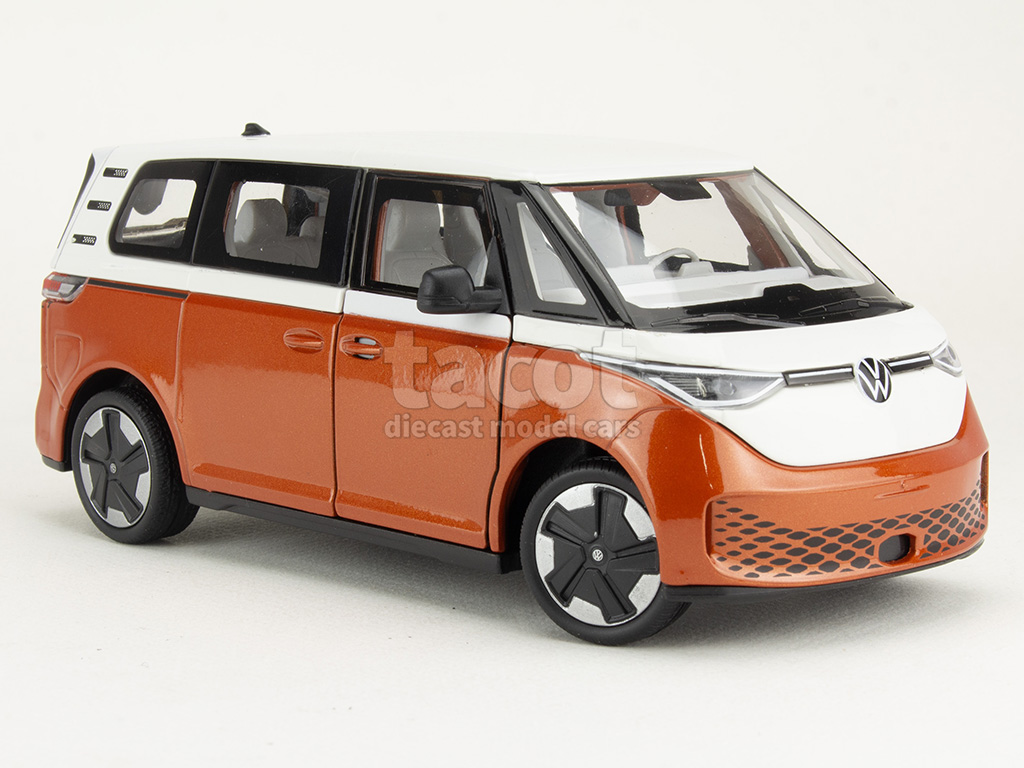 107201 Volkswagen ID.Buzz 2025