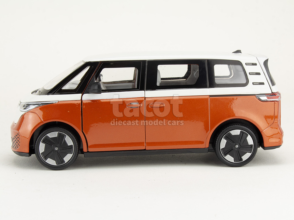 107201 Volkswagen ID.Buzz 2025