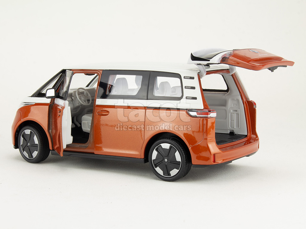 107201 Volkswagen ID.Buzz 2025