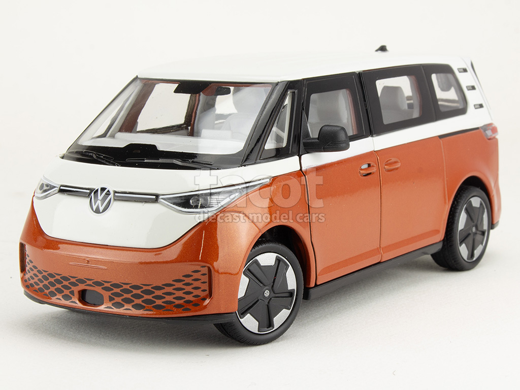 107201 Volkswagen ID.Buzz 2025