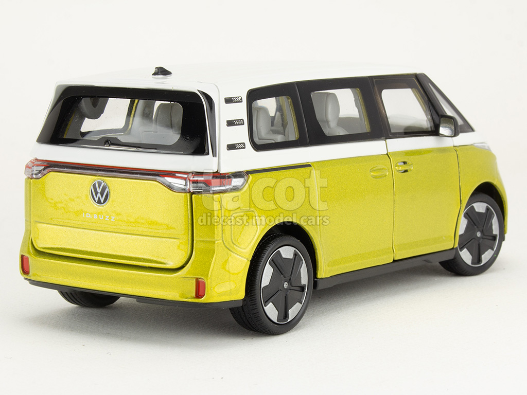 107202 Volkswagen ID.Buzz 2025