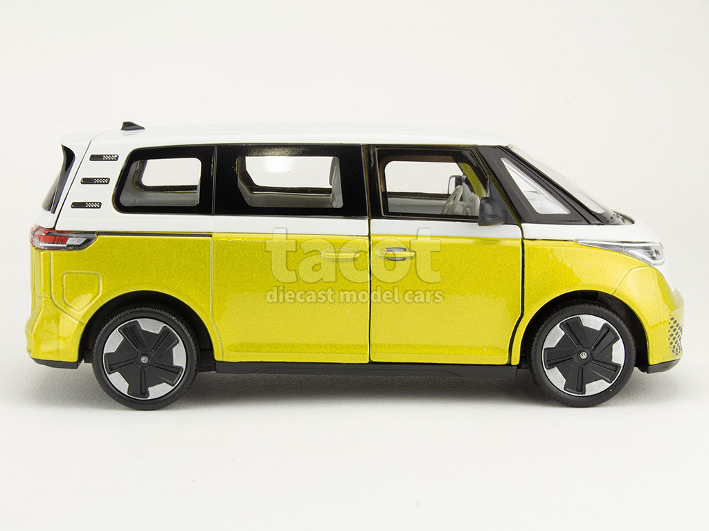 107202 Volkswagen ID.Buzz 2025
