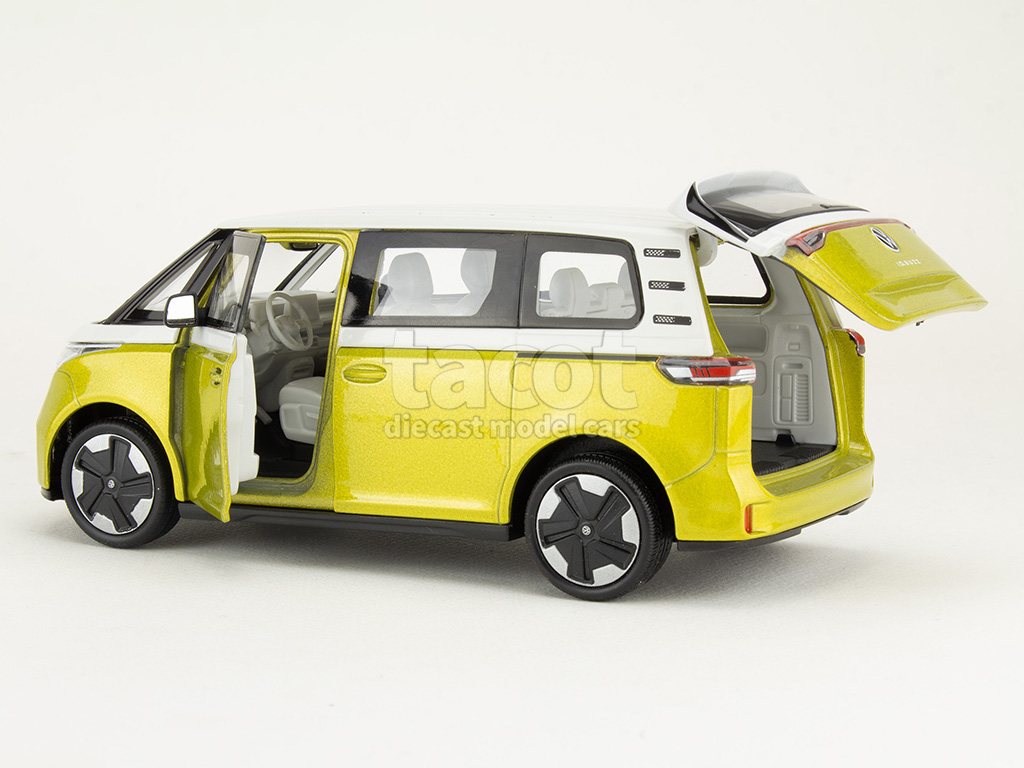 107202 Volkswagen ID.Buzz 2025